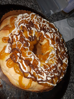 Una foto de Rosca de Pascua!!