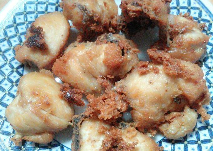 Ayam Goreng Ketumbar