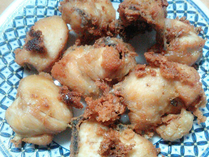 Resep Ayam Goreng Ketumbar, Lezat Sekali