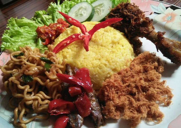 Nasi Kuning
