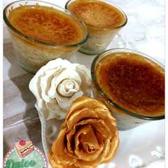 A picture of Leche Asada de Coco!.
