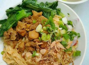 Foto resep Bakmie gepeng ala chinese food #pr_adakecapmanisnya