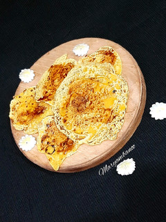عکسی از دستور چزنک رغو