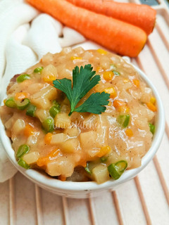 Foto resep Ragout Sayur İsian Risoles