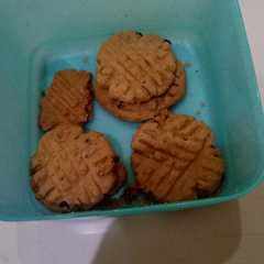 รูปของ Chocochips Cookies