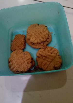 Foto resep Chocochips Cookies