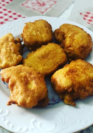 Foto principal de Buñuelos de bacalao