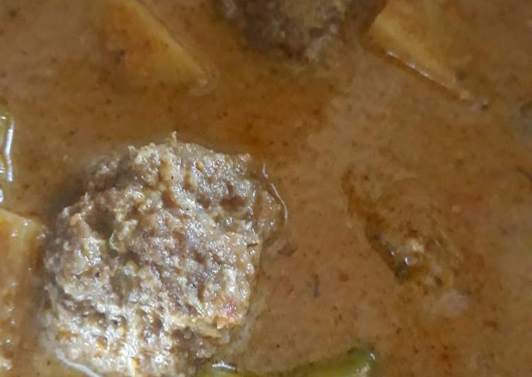 Beef kofta