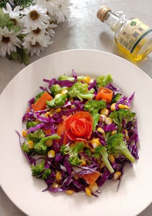Foto resep Veggies Salad