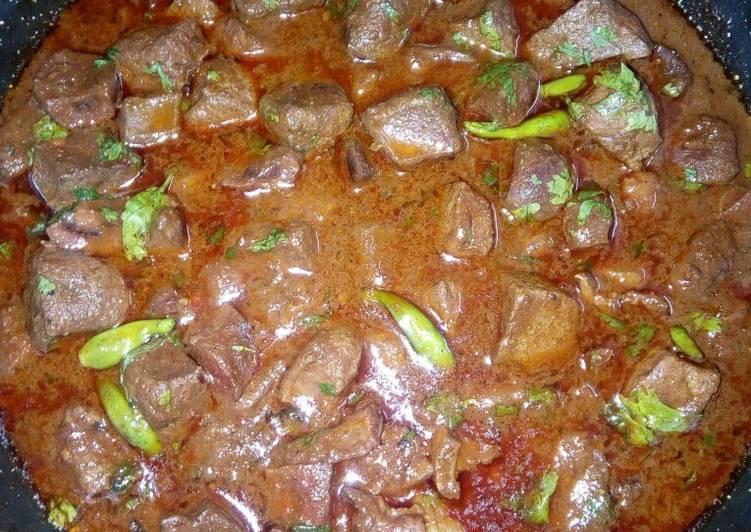 Simple Way to Make Award-winning Masalah wali kaleji