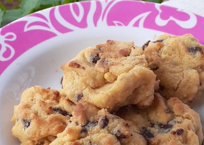 Langkah Mudah untuk Membuat Soft Cookies Tanpa Telur Anti Gagal