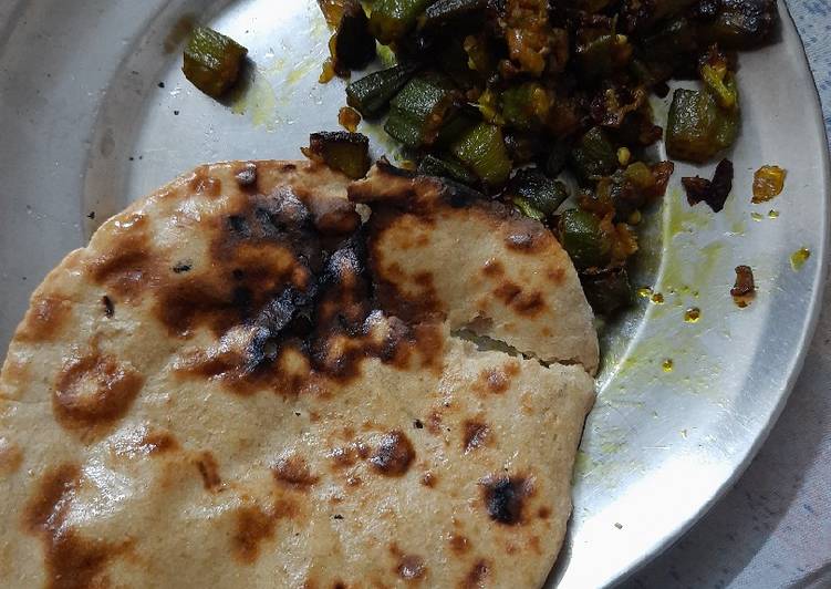 Recipe of Perfect Bhindi sabji