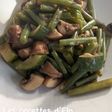 Légumes sur fond de veau au Cookeo