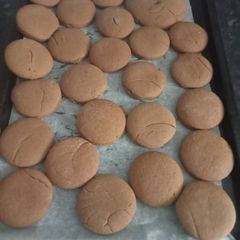 A picture of Gingerbread.