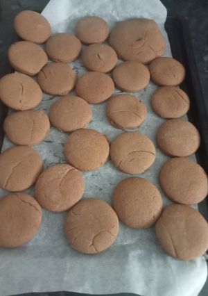 A picture of Gingerbread.