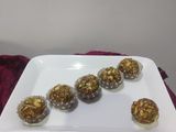 ડ્રાયફ્રુટ લાડુ (Dryfruit Ladoo Recipe In Gujarati)