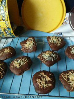 Foto resep Brownies Cookies