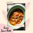Tumis Sawi Putih