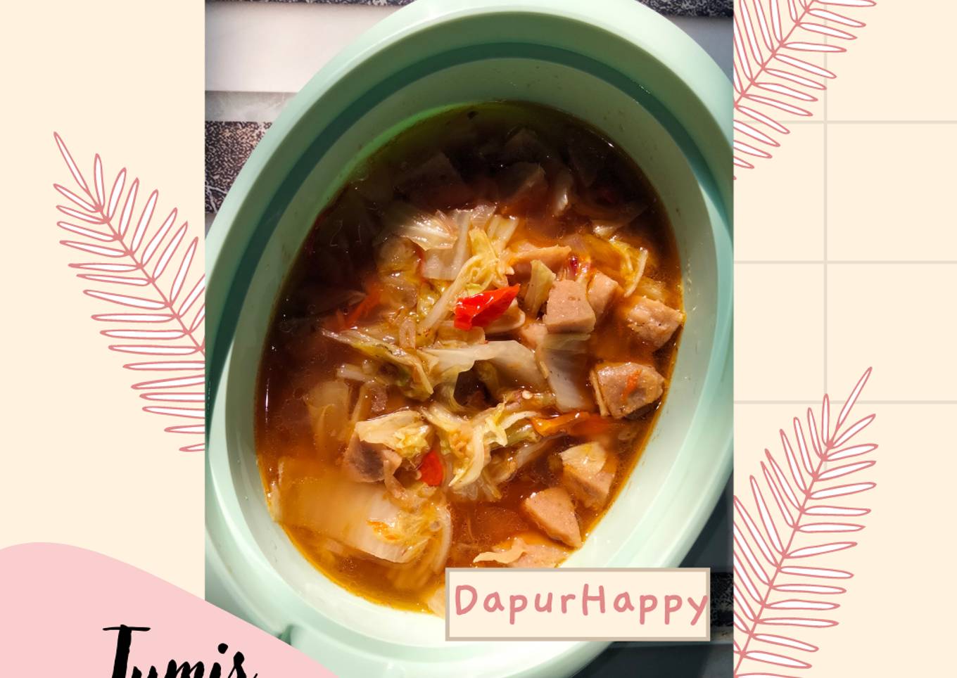 Bagaimana Membuat Tumis Sawi Putih Anti Gagal