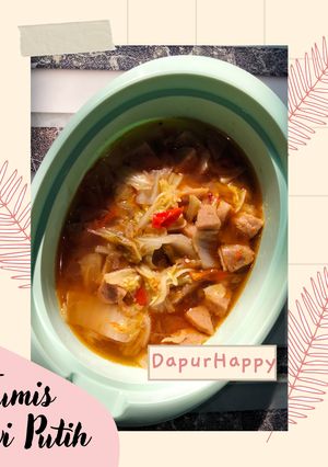 Foto resep Tumis Sawi Putih
