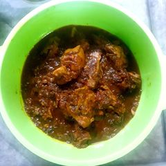 A picture of Chicken.