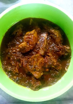A picture of Chicken.