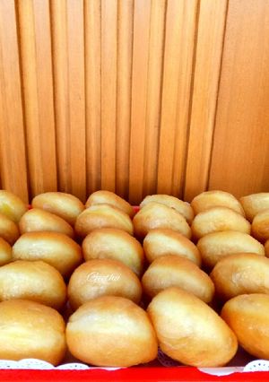 Foto resep Donat Kentang Ekonomis "No Telur"