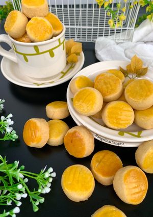 Foto resep Nastar Nenas ❤️❤️ Gluten free