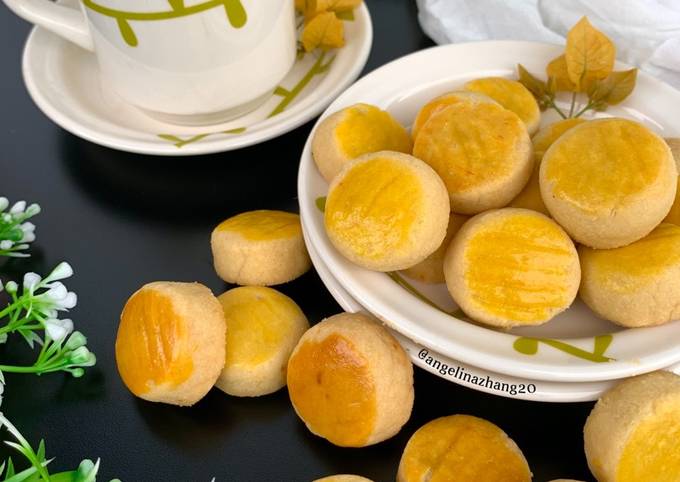 Resep Nastar Nenas ️ ️ Gluten free oleh Angelina Zhang Cookpad