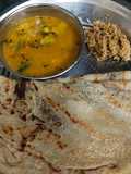 கோதுமை தோசை(wheat dosai recipe in tamil)