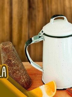 Una foto de Café de olla con piloncillo genuino Metco®