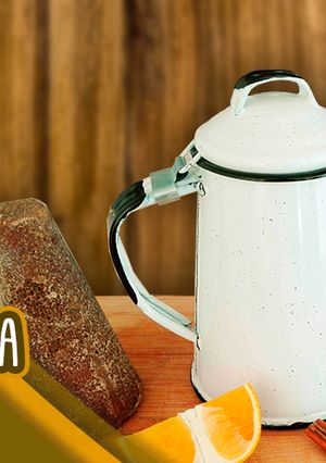 Una foto de Café de olla con piloncillo genuino Metco®