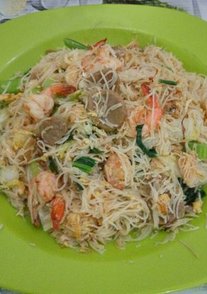 Foto resep Misua goreng