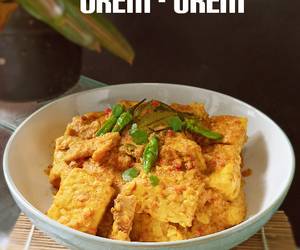 Resep Unik Orem  Orem Yummy Mantul