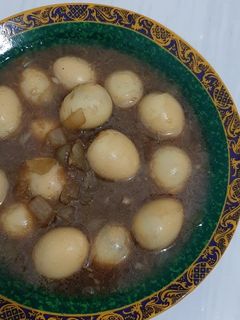 Foto resep Semur Telur Puyuh