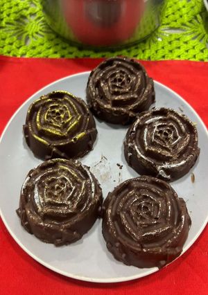Una foto de Chocolate de Dubai