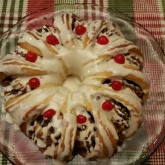 Family Christmas Roll A picture of Family Christmas Roll.