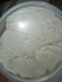 Foto resep Cream Cheese Homemade (Hanya 3 bahan)