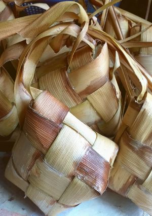 Foto resep Ketupat Presto