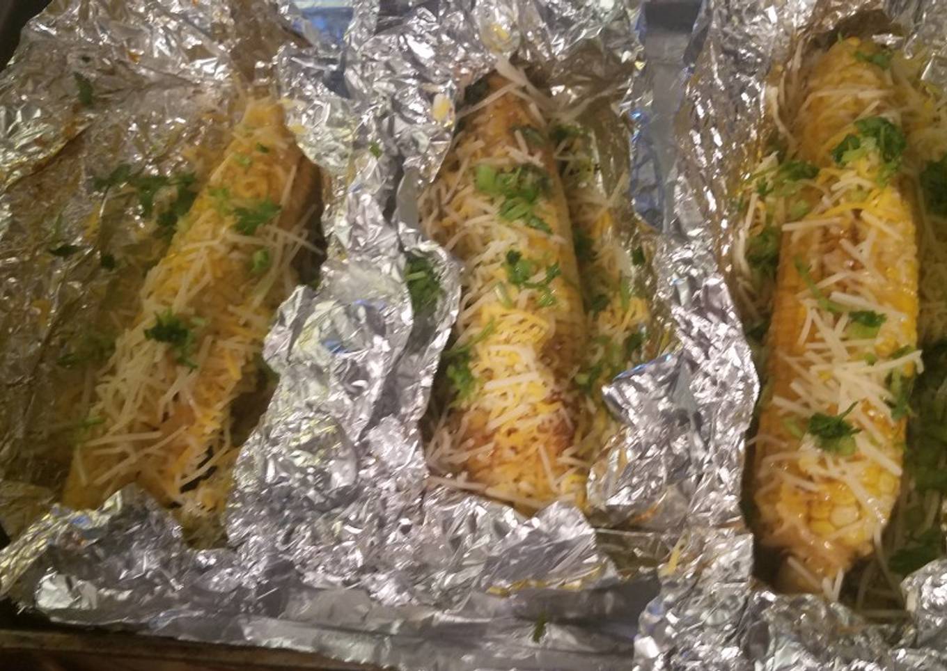 Kitchen corn