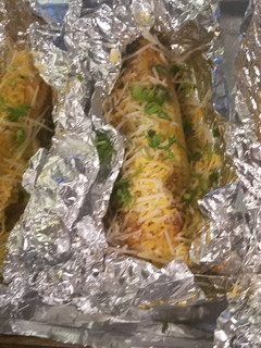 A picture of Kitchen corn.