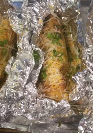 A picture of Kitchen corn.