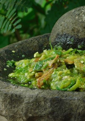 Foto resep Sambalado Mudo Khas Minang