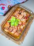 Garlic Butter Chicken (Baked)