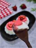 Puding Susu Merah Putih