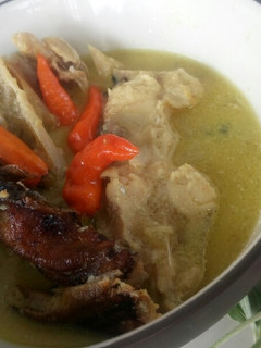 Foto resep Mangut ikan lele asep cs patin