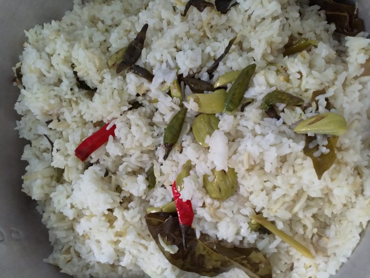 Resep Nasi liwet Rice cooker, Lezat Sekali