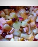 Ensalada de frutas. {Festiva}