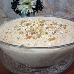 A picture of Creamy Dessert.