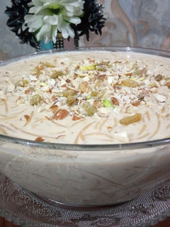 A picture of Creamy Dessert.